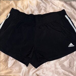 Adidas Women's Black Shorts
